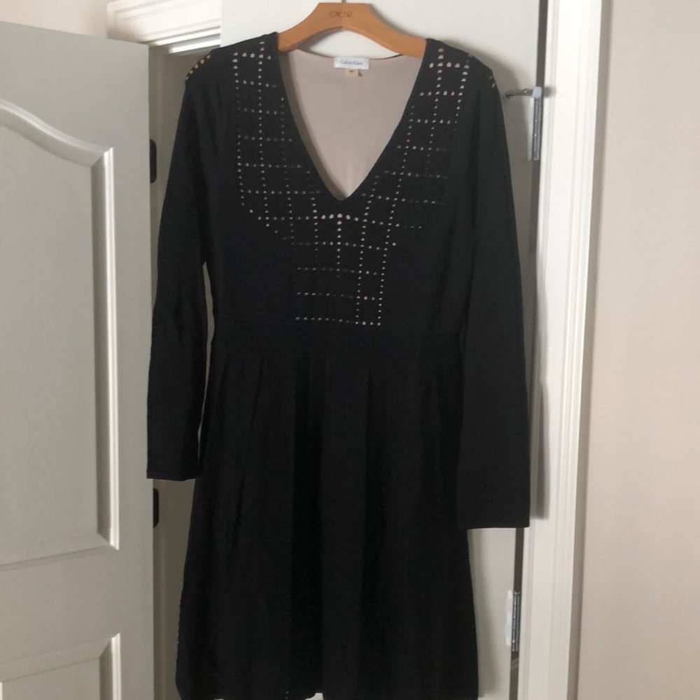 Size L Calvin Klein dress